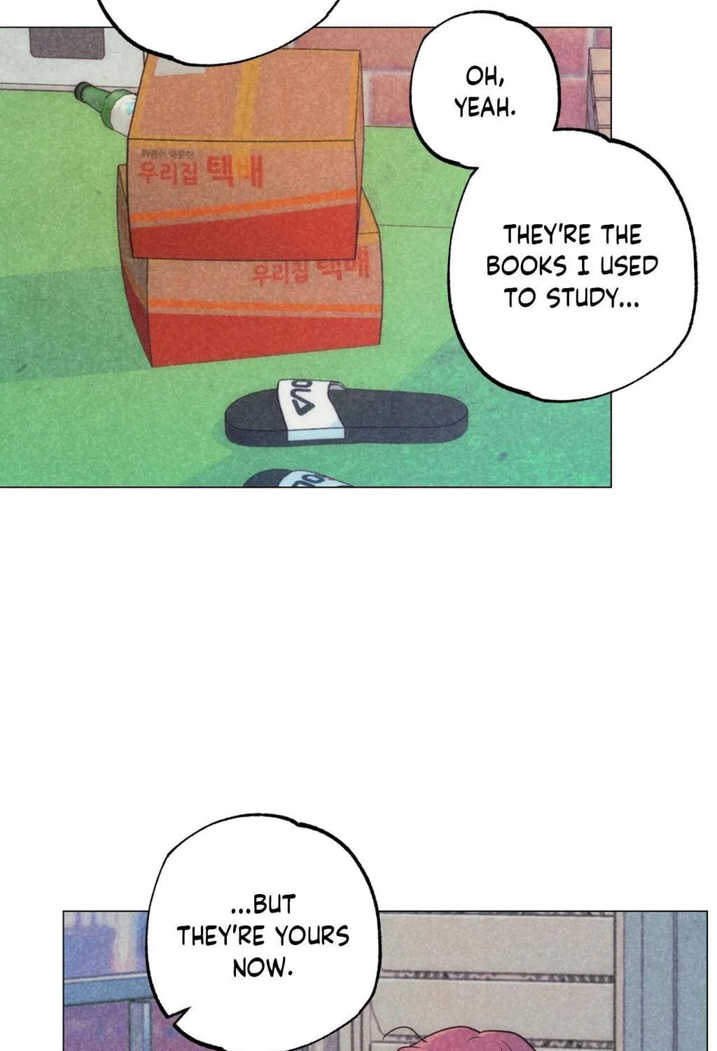 Spinach Bouquet Chapter 120 page 59 - 