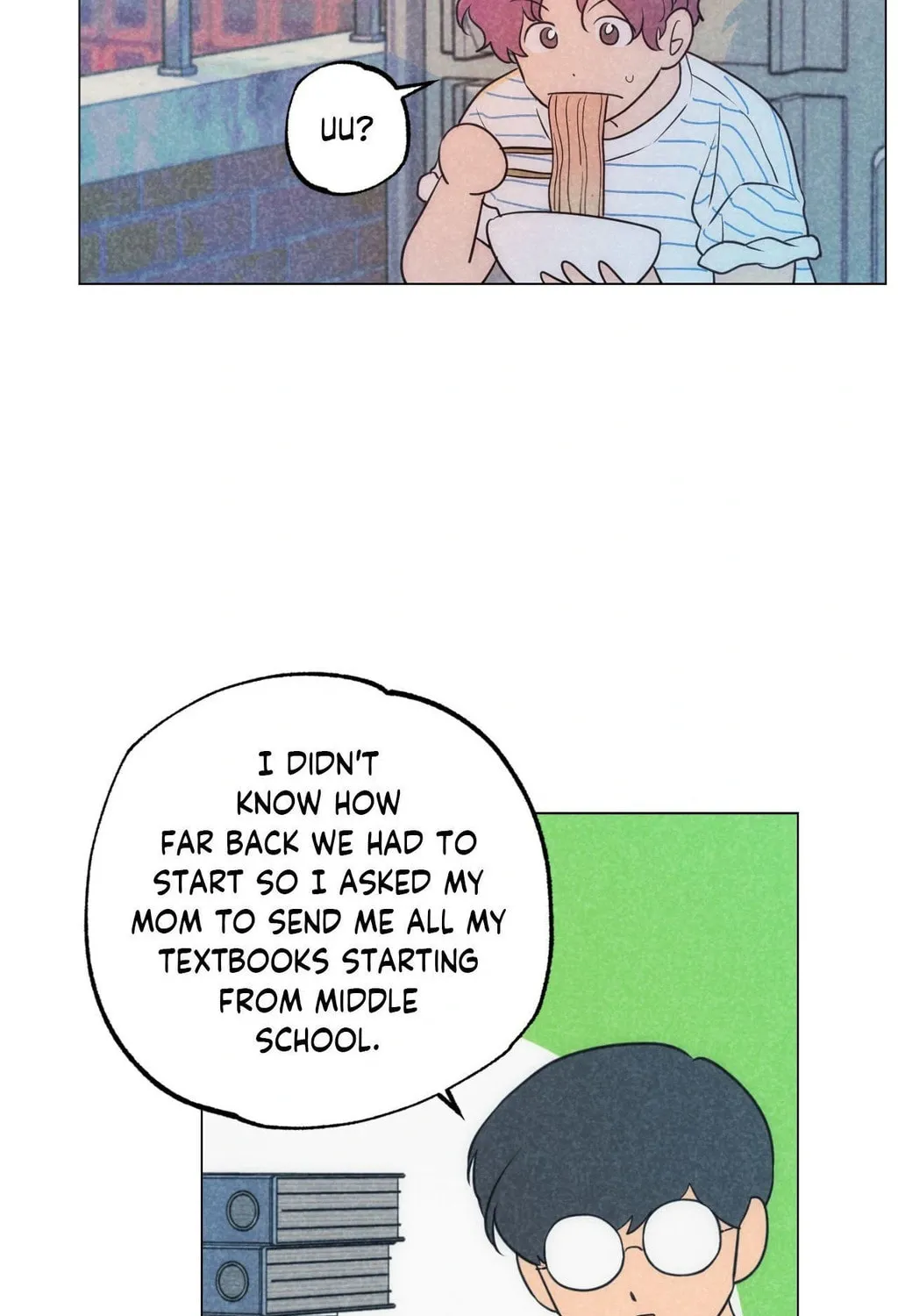 Spinach Bouquet Chapter 120 page 61 - 