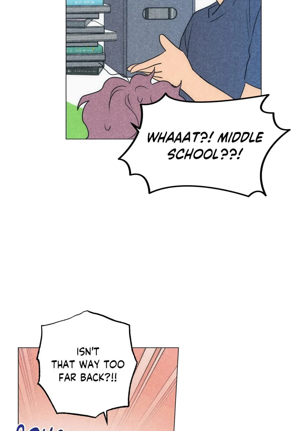 Spinach Bouquet Chapter 120 page 63 - 