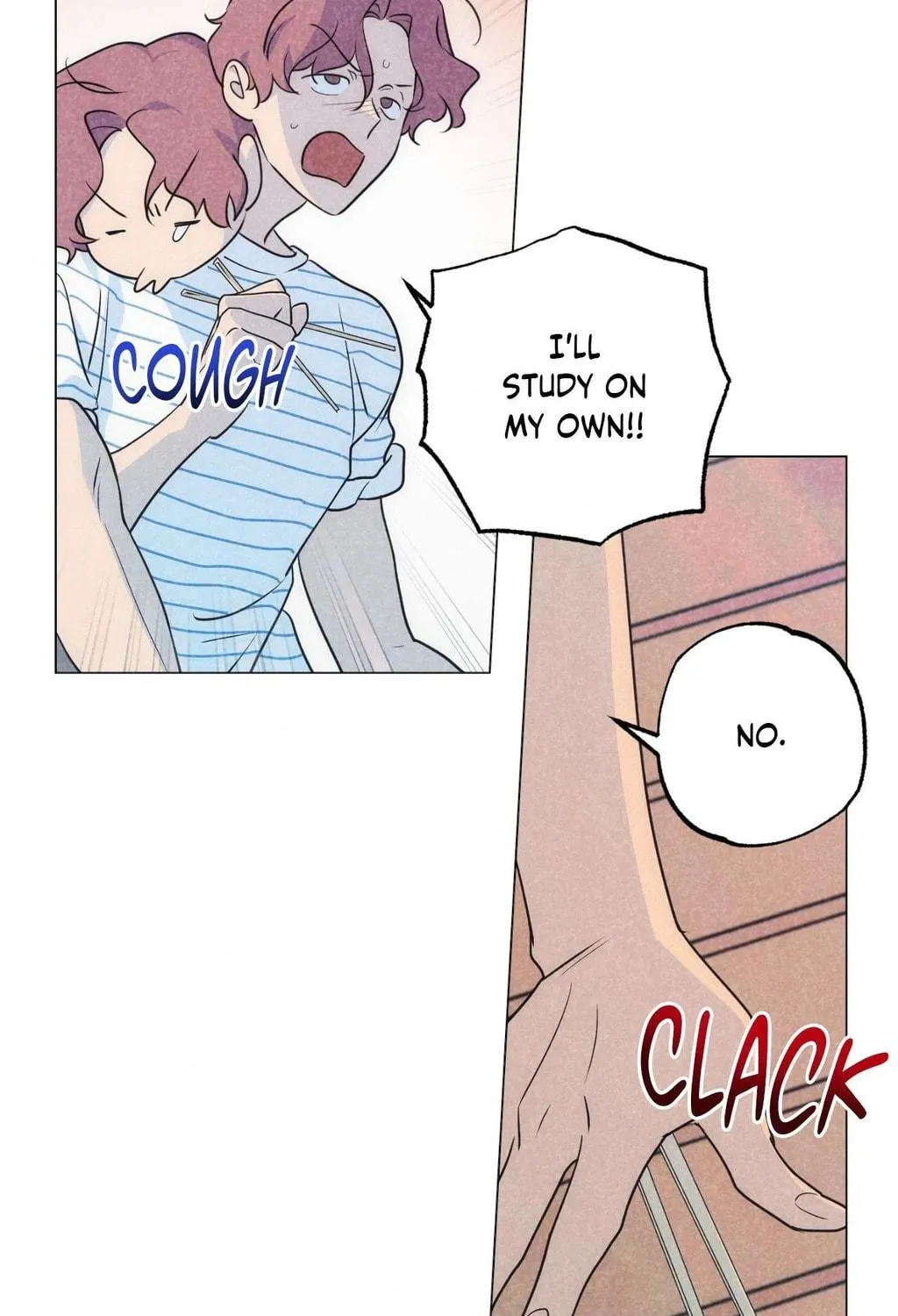 Spinach Bouquet Chapter 120 page 65 - 