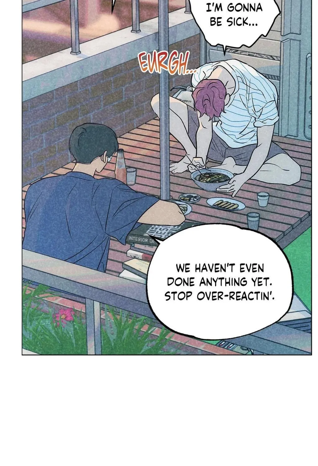 Spinach Bouquet Chapter 120 page 71 - 