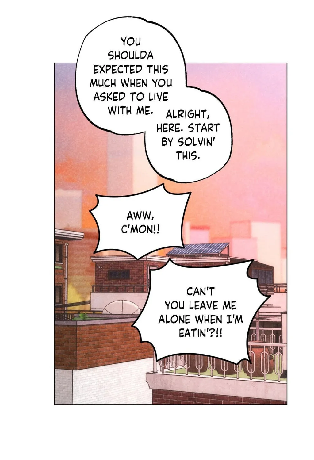 Spinach Bouquet Chapter 120 page 73 - 