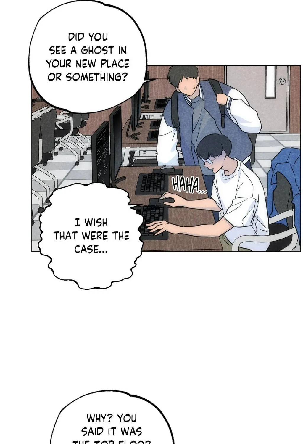 Spinach Bouquet Chapter 120 page 81 - 