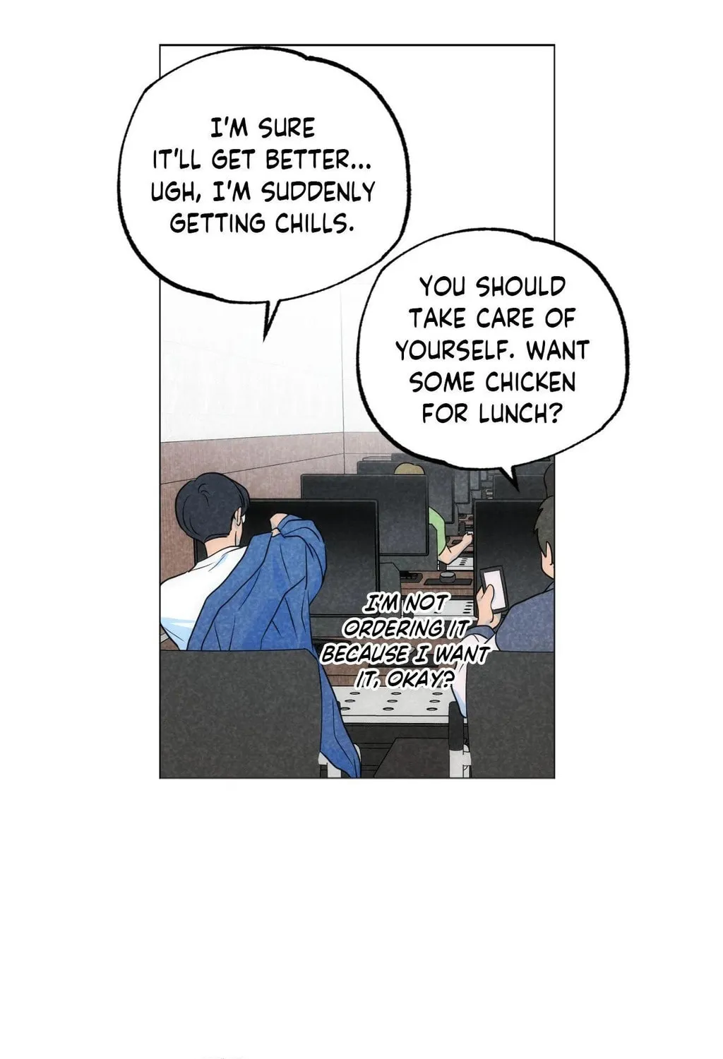 Spinach Bouquet Chapter 120 page 85 - 