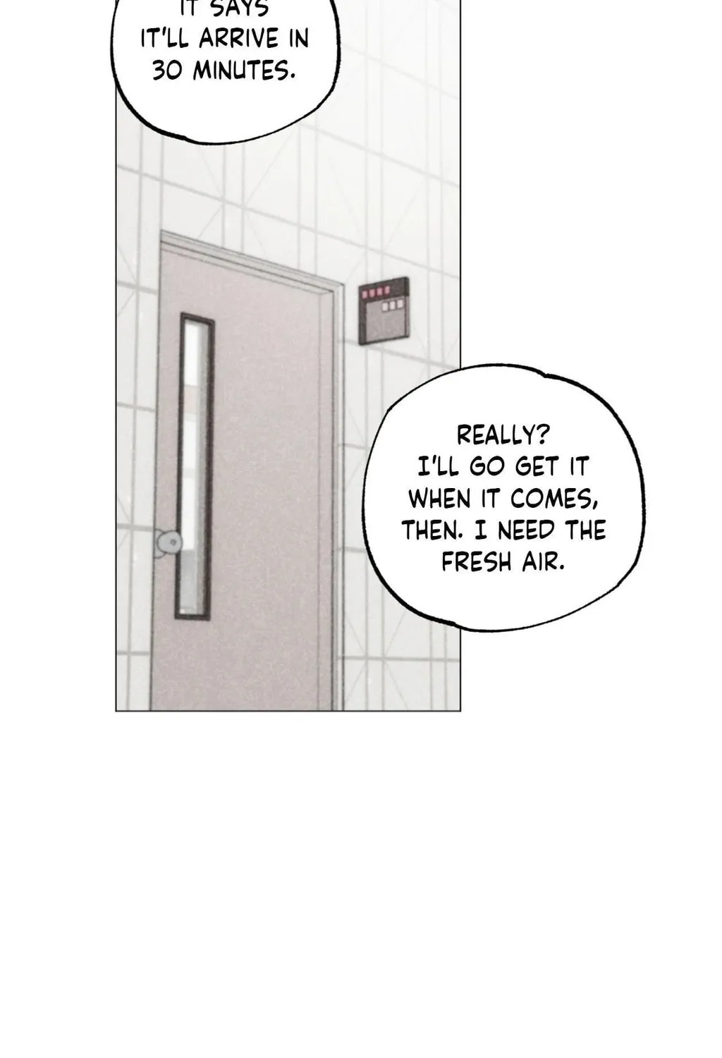 Spinach Bouquet Chapter 120 page 87 - 