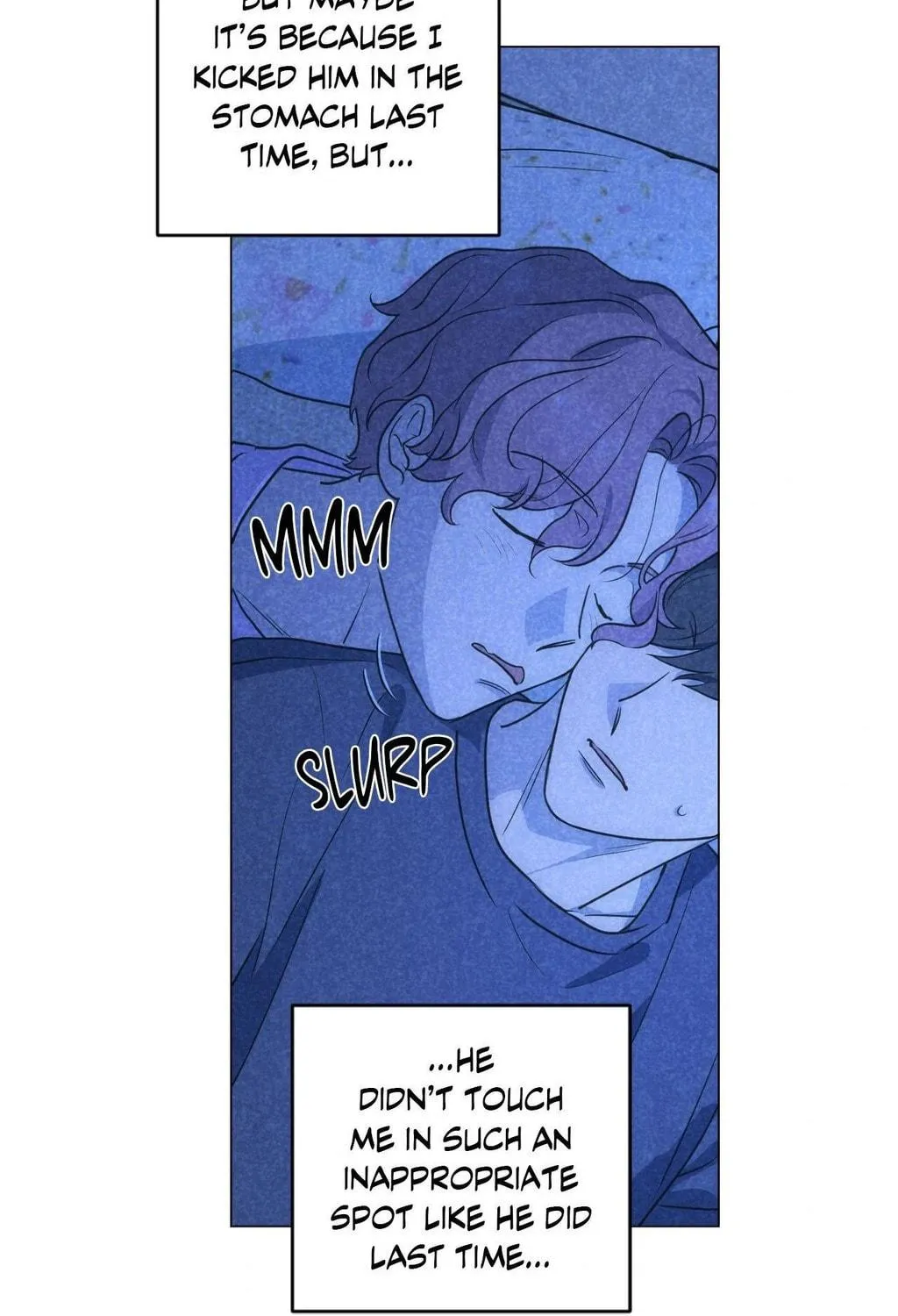 Spinach Bouquet Chapter 120 page 99 - 