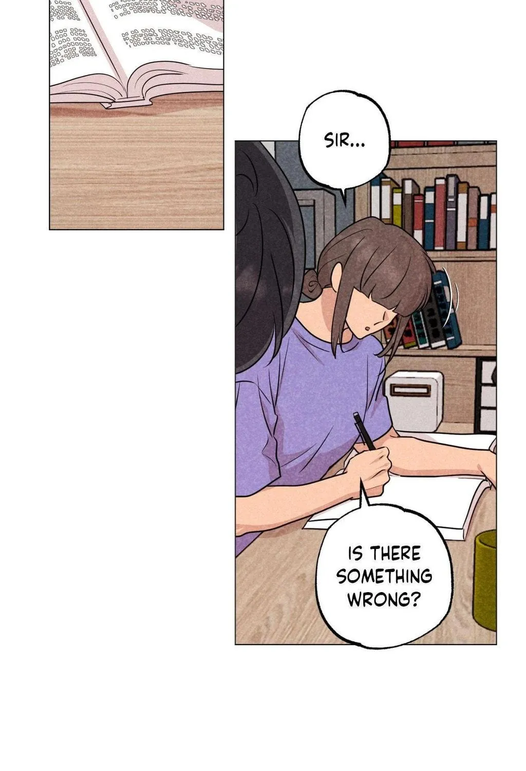 Spinach Bouquet Chapter 121 page 109 - 