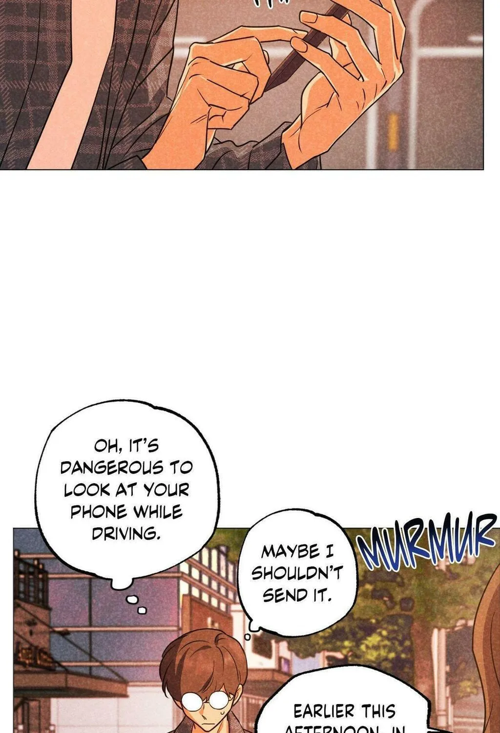 Spinach Bouquet Chapter 121 page 117 - 