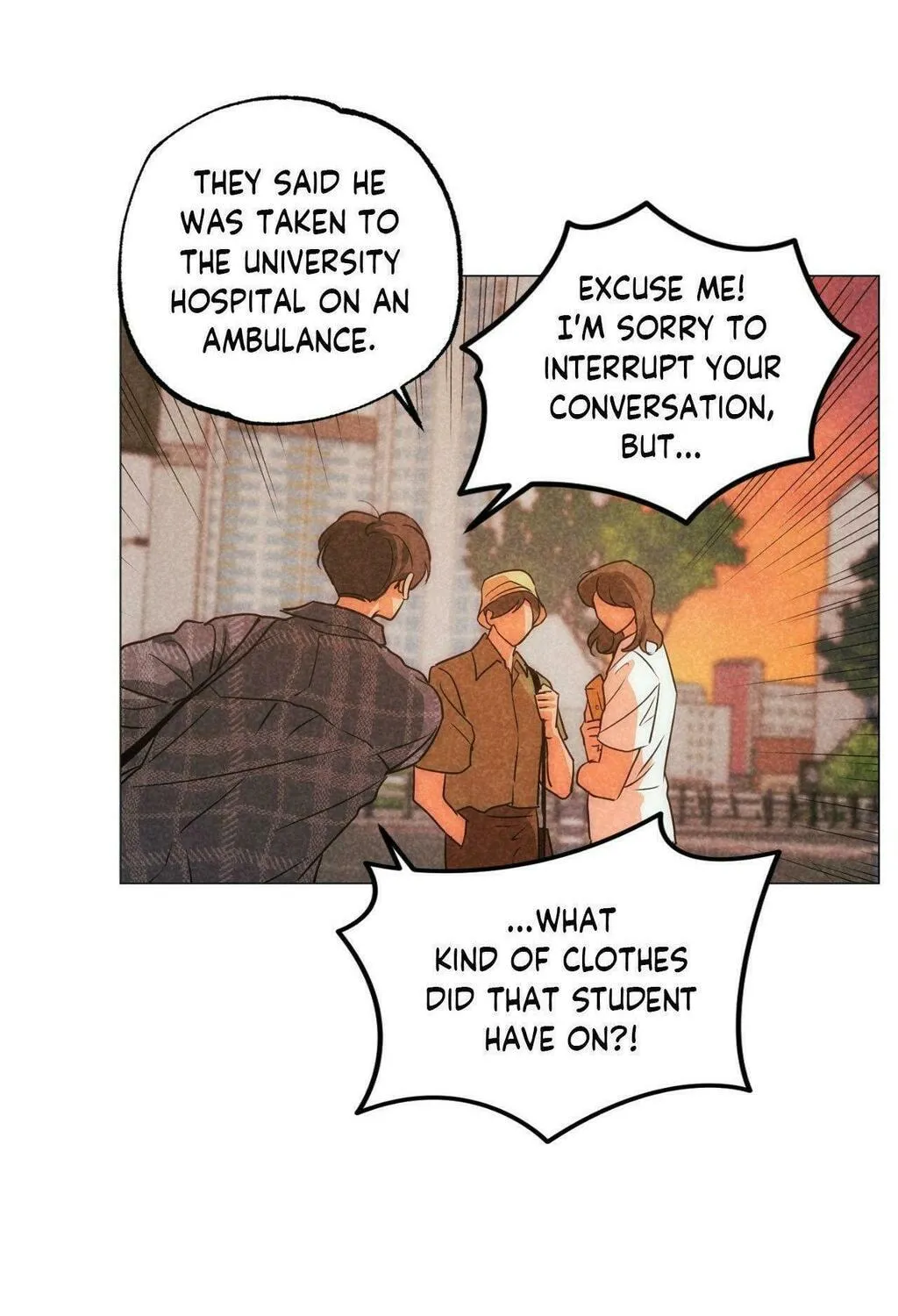 Spinach Bouquet Chapter 121 page 123 - 