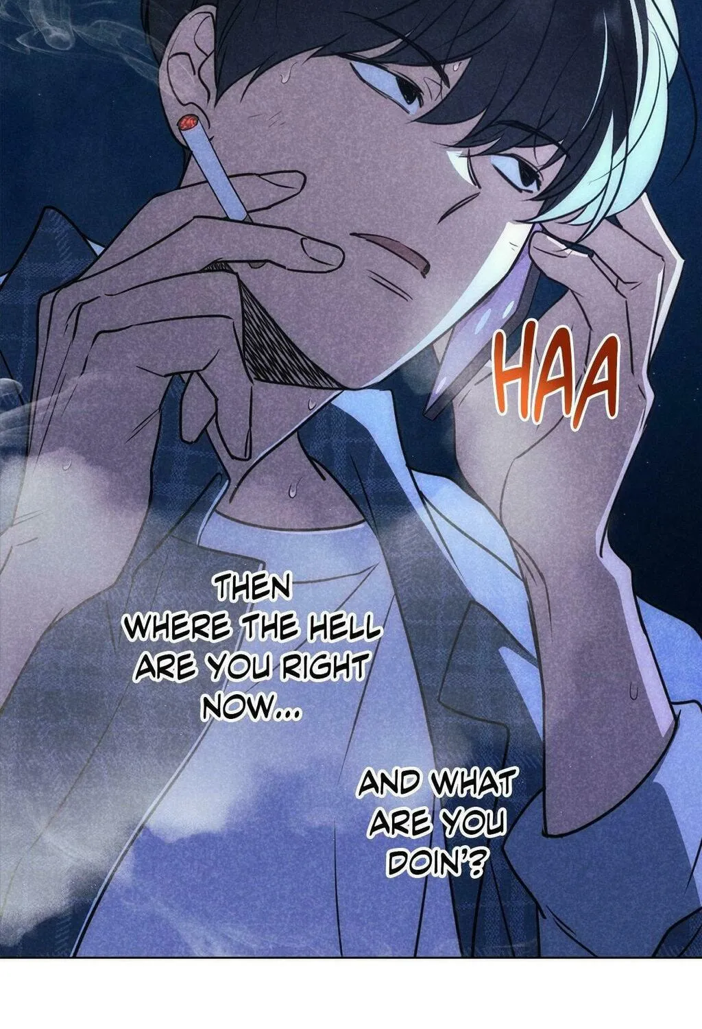 Spinach Bouquet Chapter 121 page 153 - 