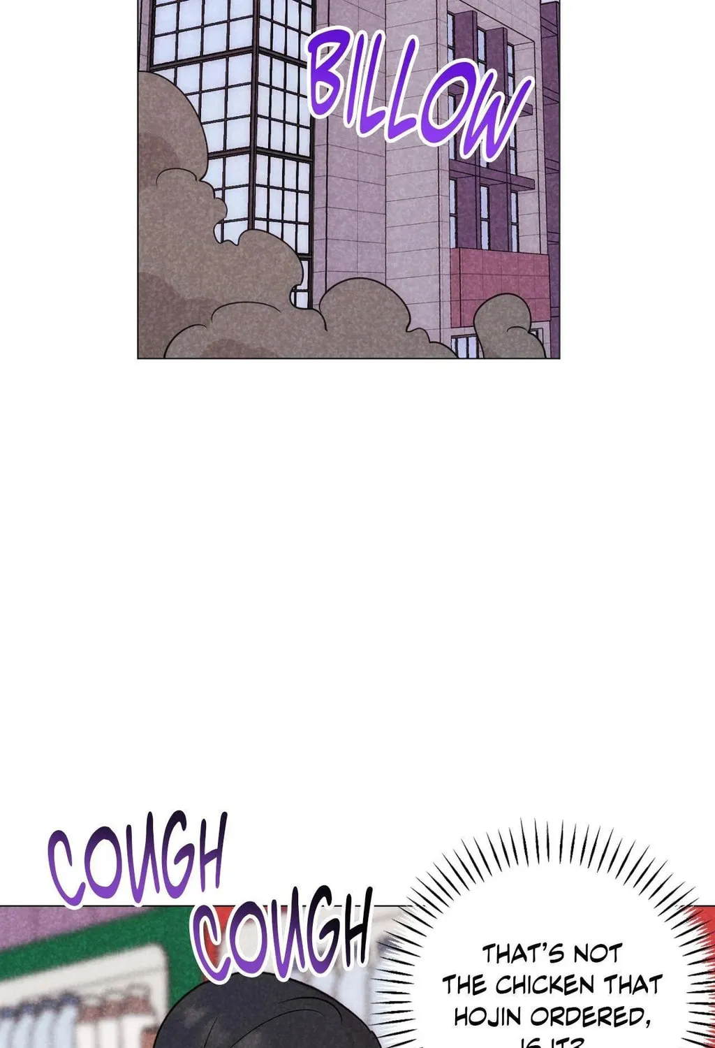 Spinach Bouquet Chapter 121 page 3 - 