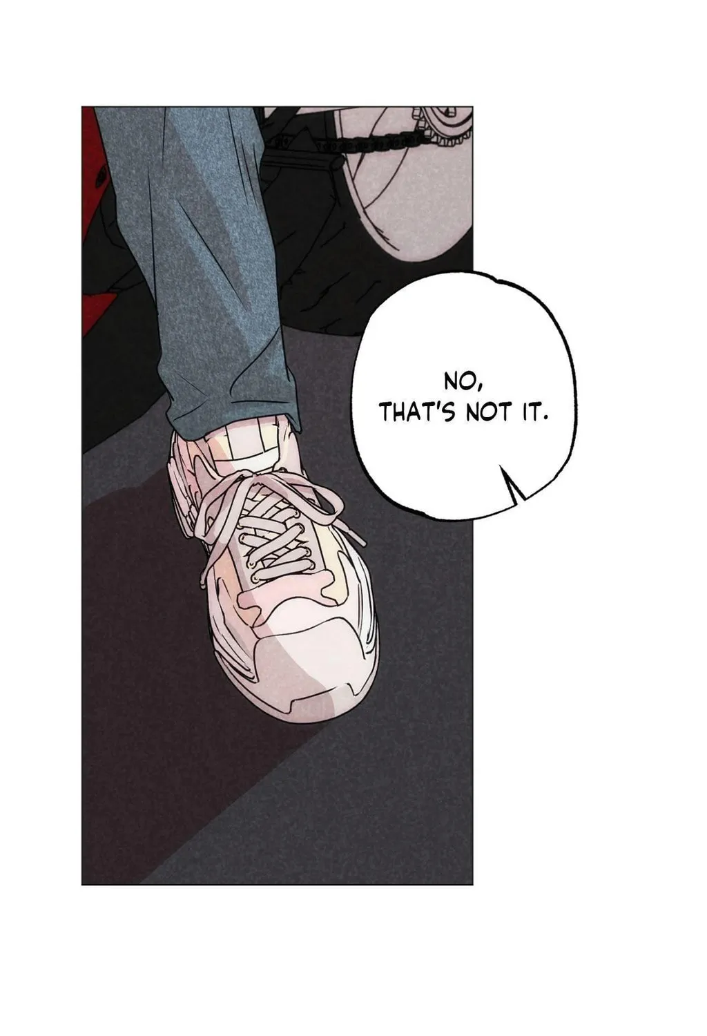 Spinach Bouquet Chapter 121 page 21 - 