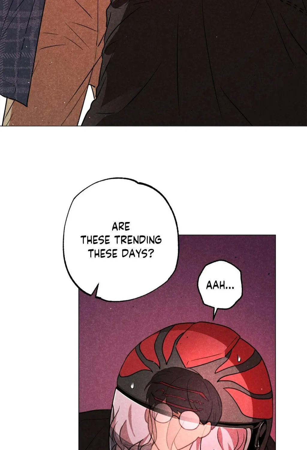Spinach Bouquet Chapter 121 page 27 - 