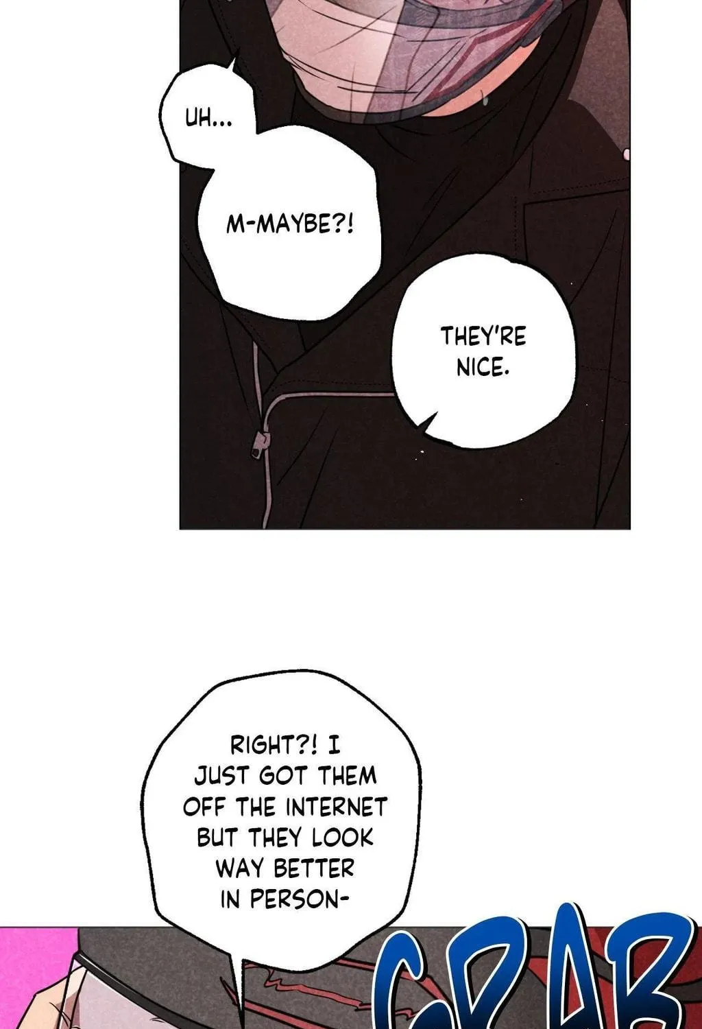Spinach Bouquet Chapter 121 page 29 - 