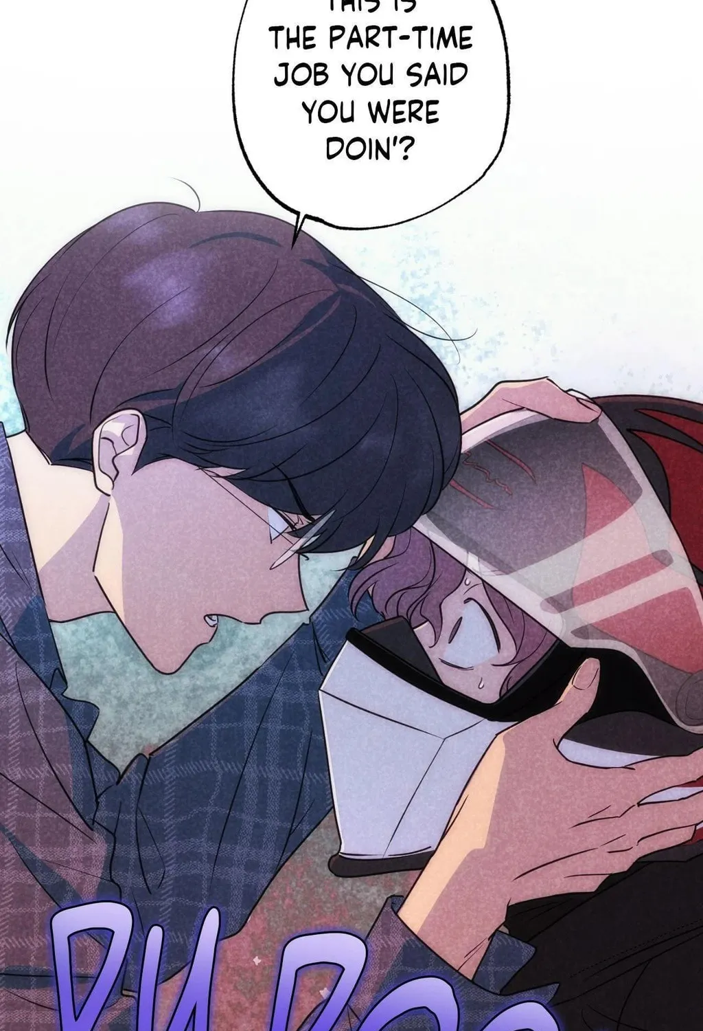 Spinach Bouquet Chapter 121 page 33 - 
