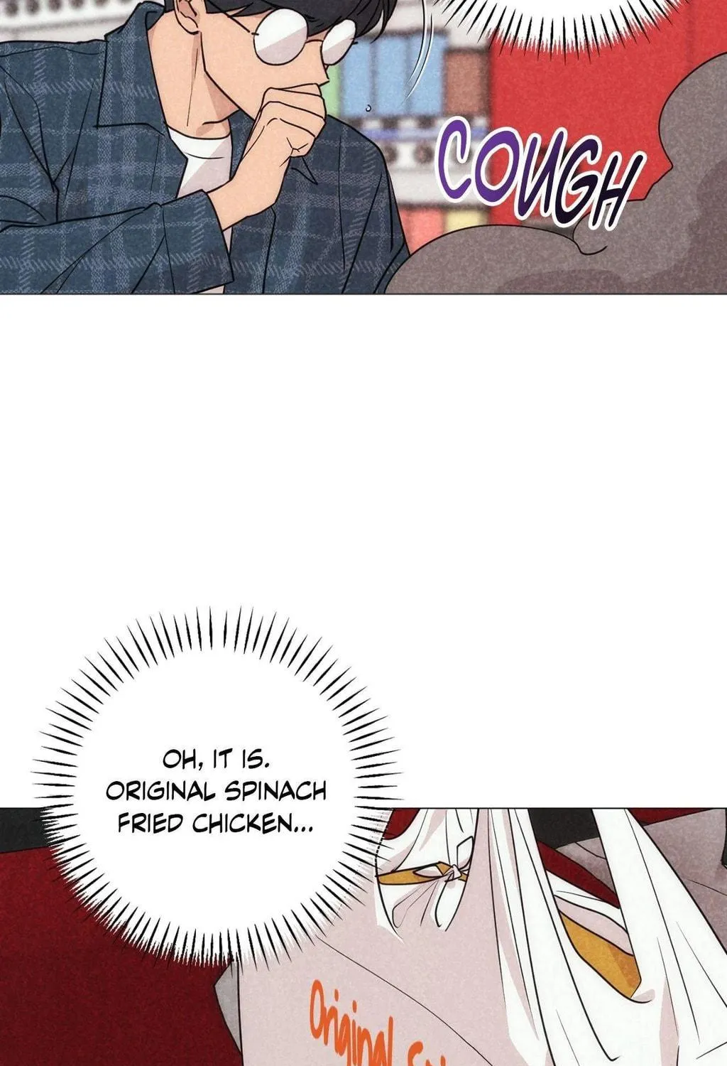 Spinach Bouquet Chapter 121 page 5 - 