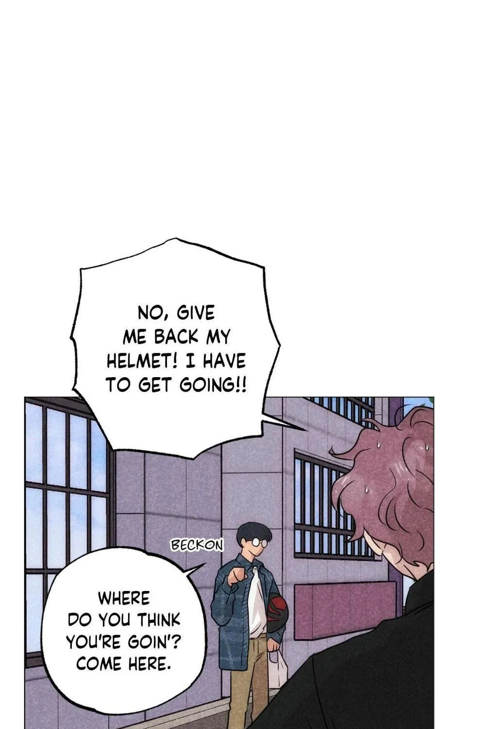 Spinach Bouquet Chapter 121 page 41 - 