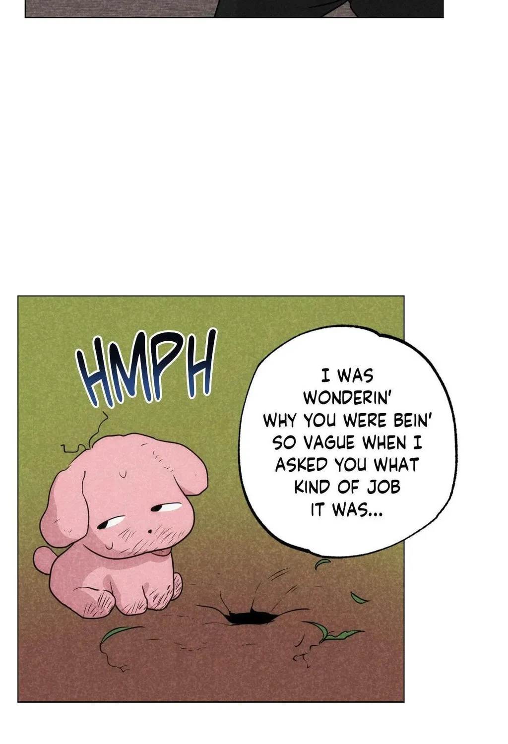 Spinach Bouquet Chapter 121 page 43 - 