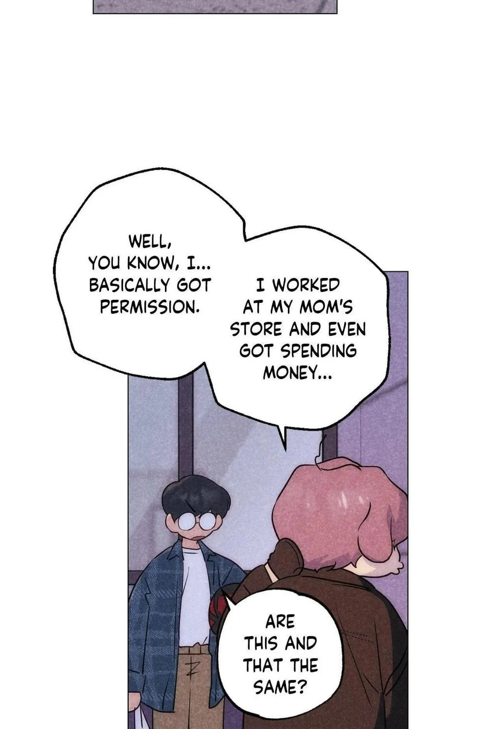 Spinach Bouquet Chapter 121 page 53 - 