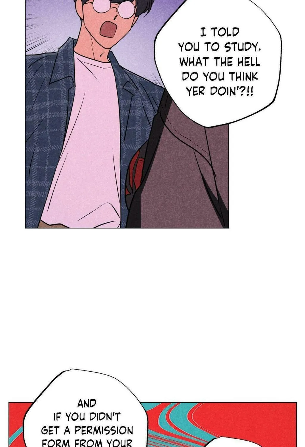Spinach Bouquet Chapter 121 page 59 - 