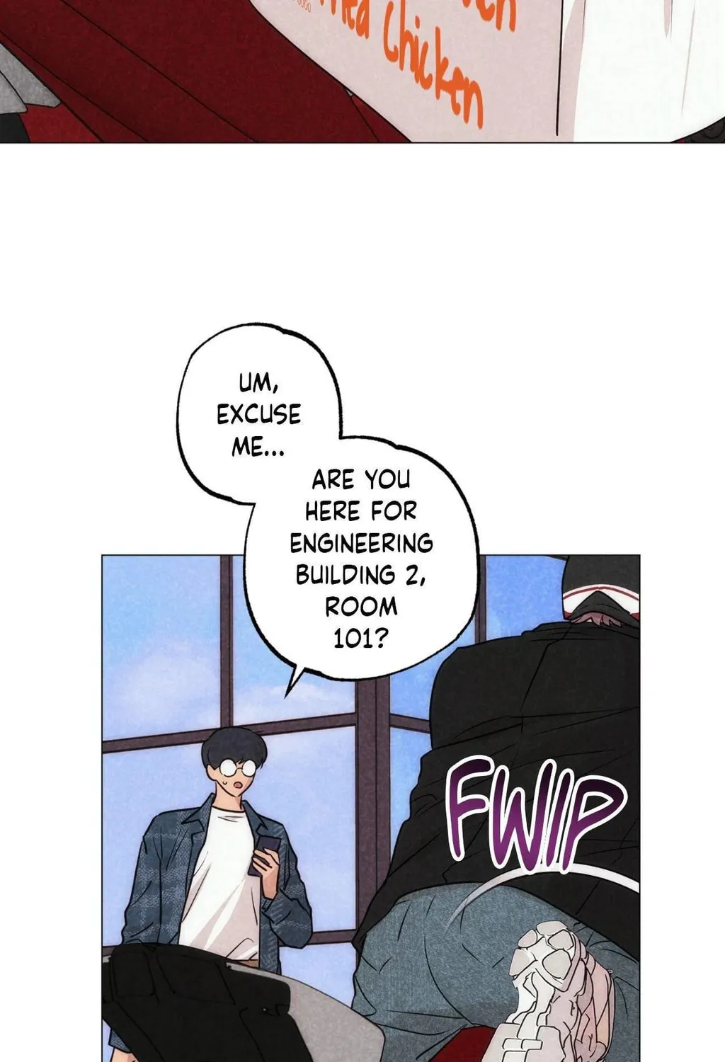 Spinach Bouquet Chapter 121 page 7 - 