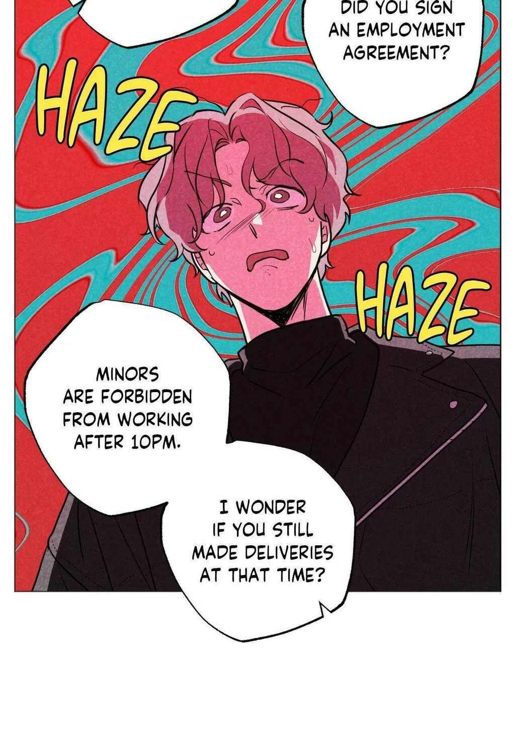Spinach Bouquet Chapter 121 page 61 - 