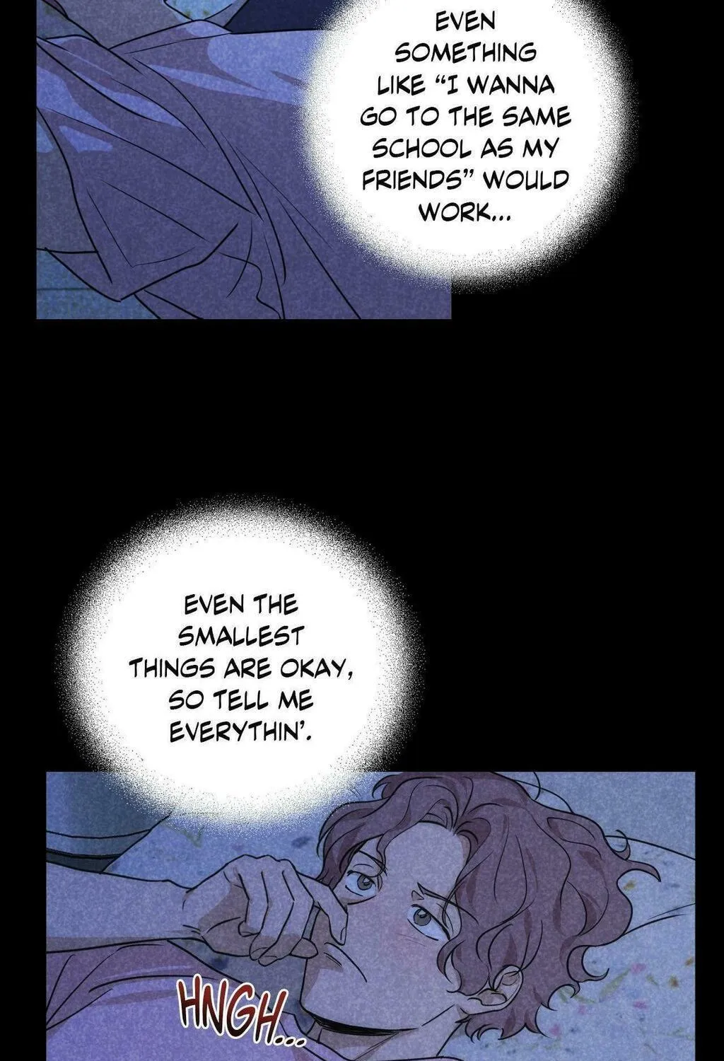 Spinach Bouquet Chapter 121 page 95 - 