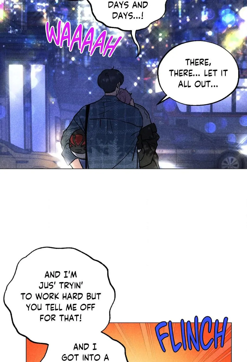 Spinach Bouquet Chapter 122 page 101 - 
