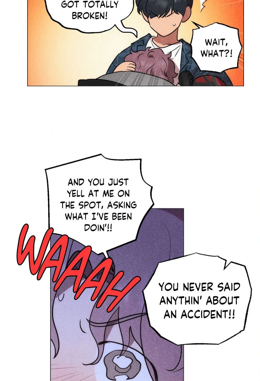 Spinach Bouquet Chapter 122 page 103 - 