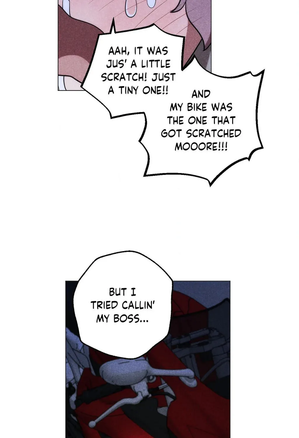 Spinach Bouquet Chapter 122 page 105 - 