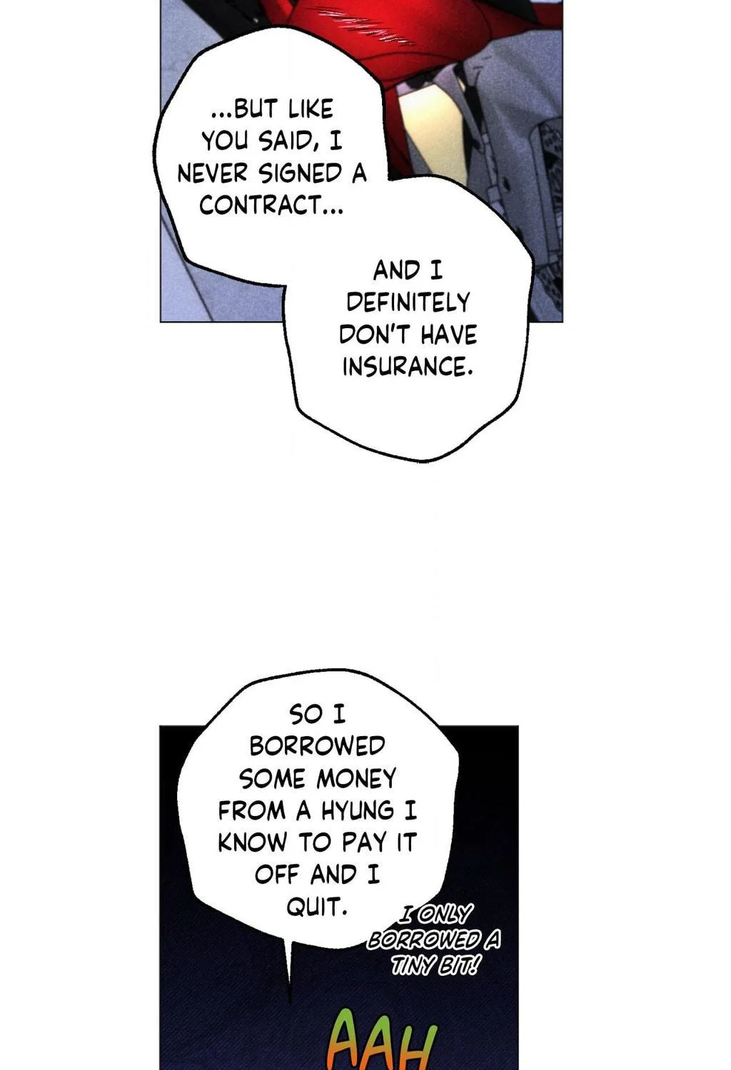 Spinach Bouquet Chapter 122 page 107 - 