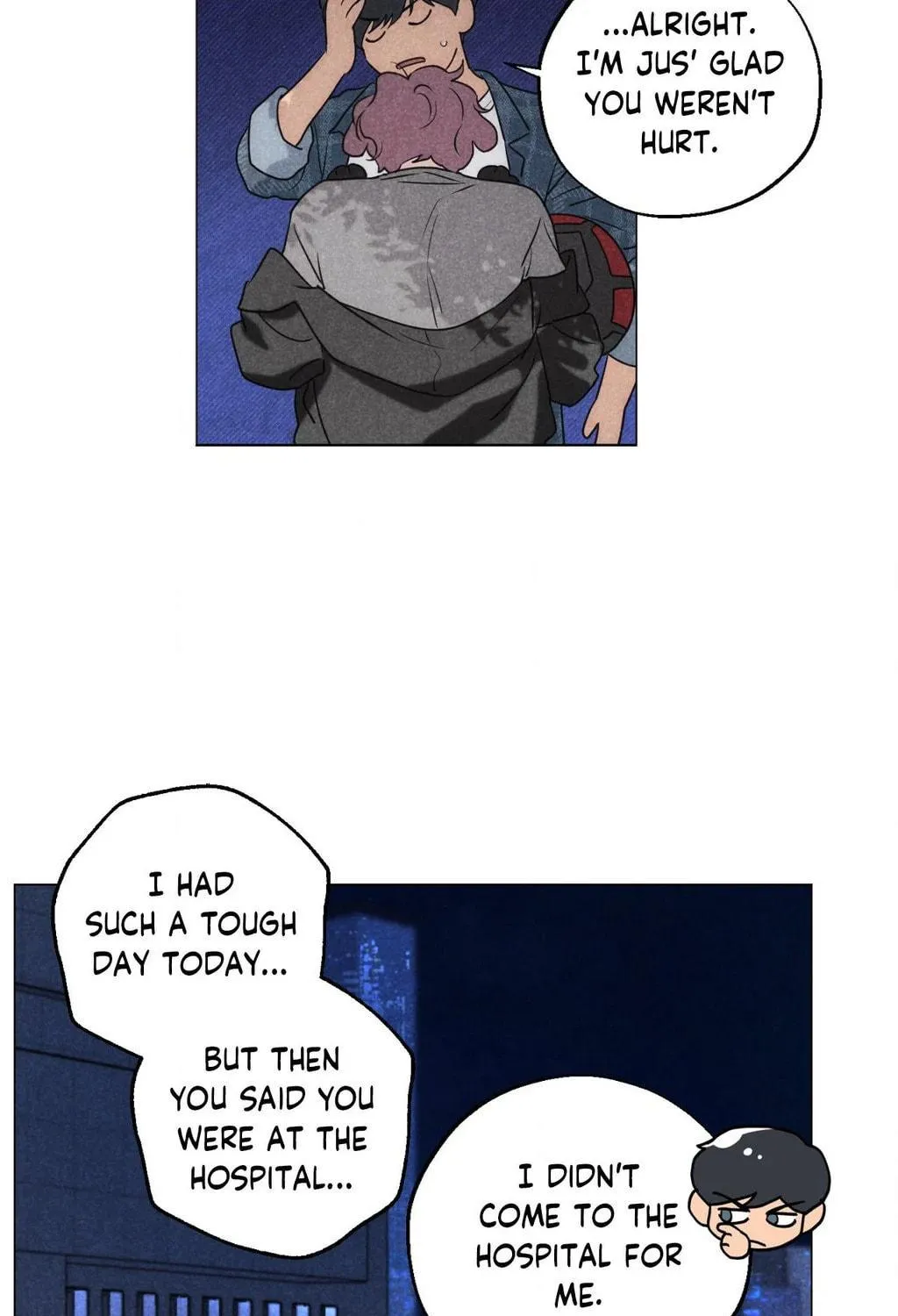 Spinach Bouquet Chapter 122 page 109 - 