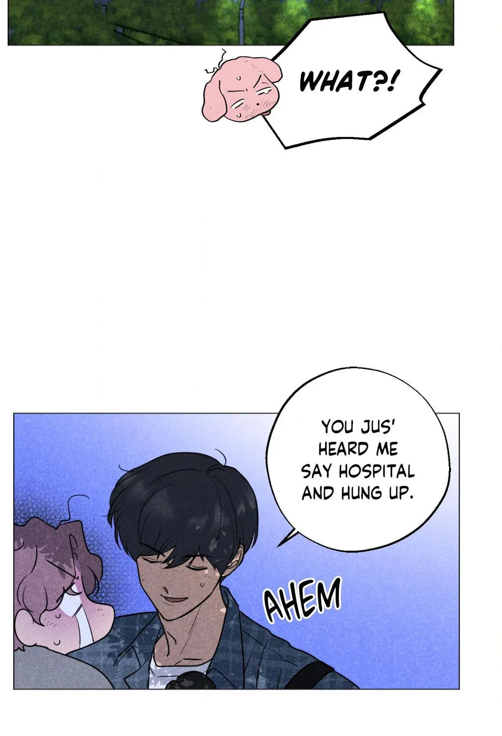 Spinach Bouquet Chapter 122 page 111 - 