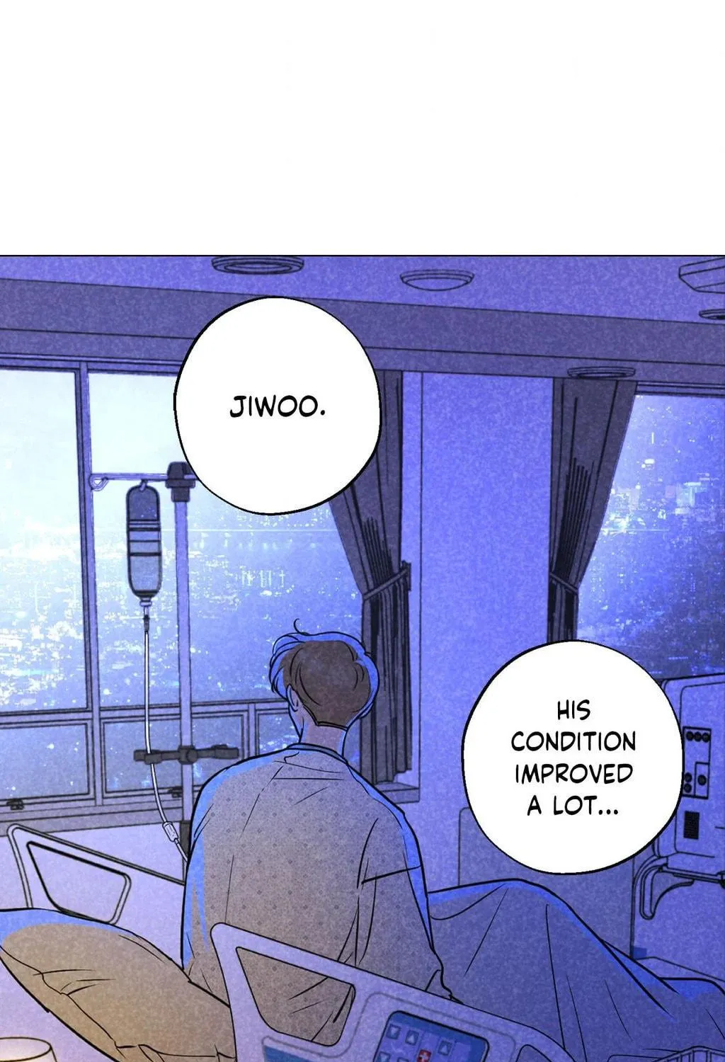 Spinach Bouquet Chapter 122 page 113 - 