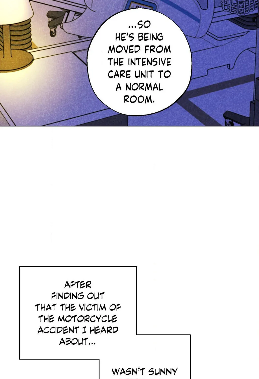 Spinach Bouquet Chapter 122 page 115 - 