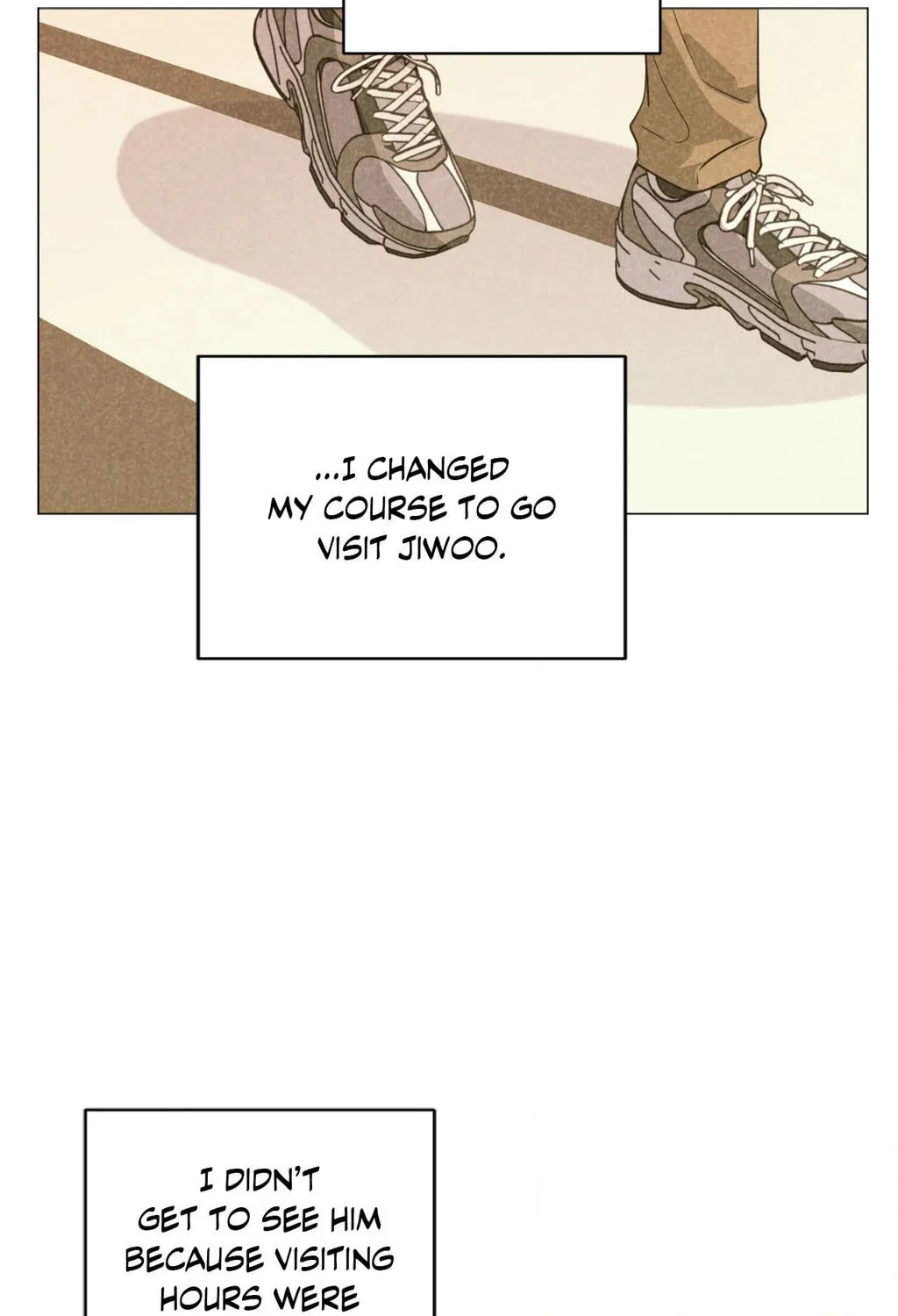 Spinach Bouquet Chapter 122 page 117 - 
