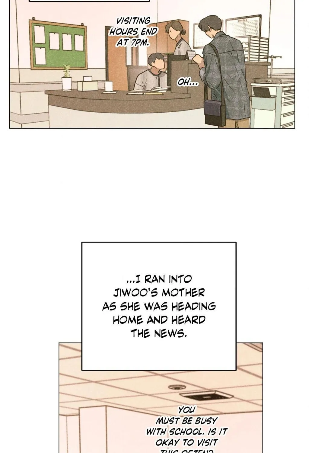 Spinach Bouquet Chapter 122 page 119 - 