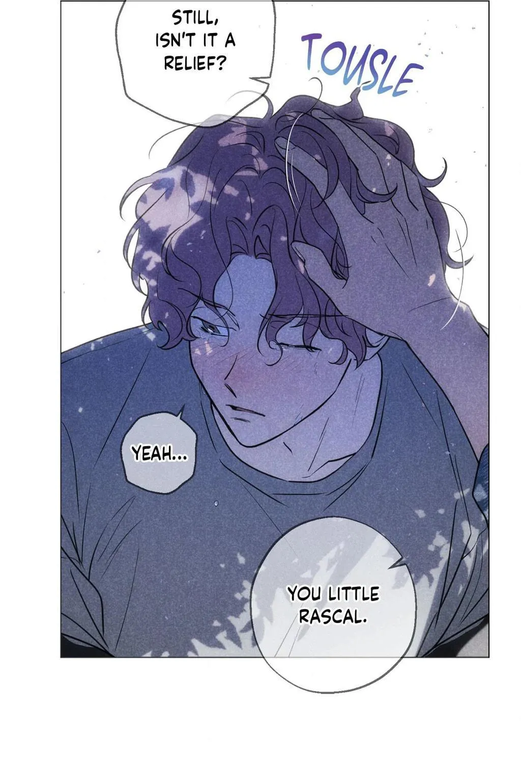 Spinach Bouquet Chapter 122 page 125 - 