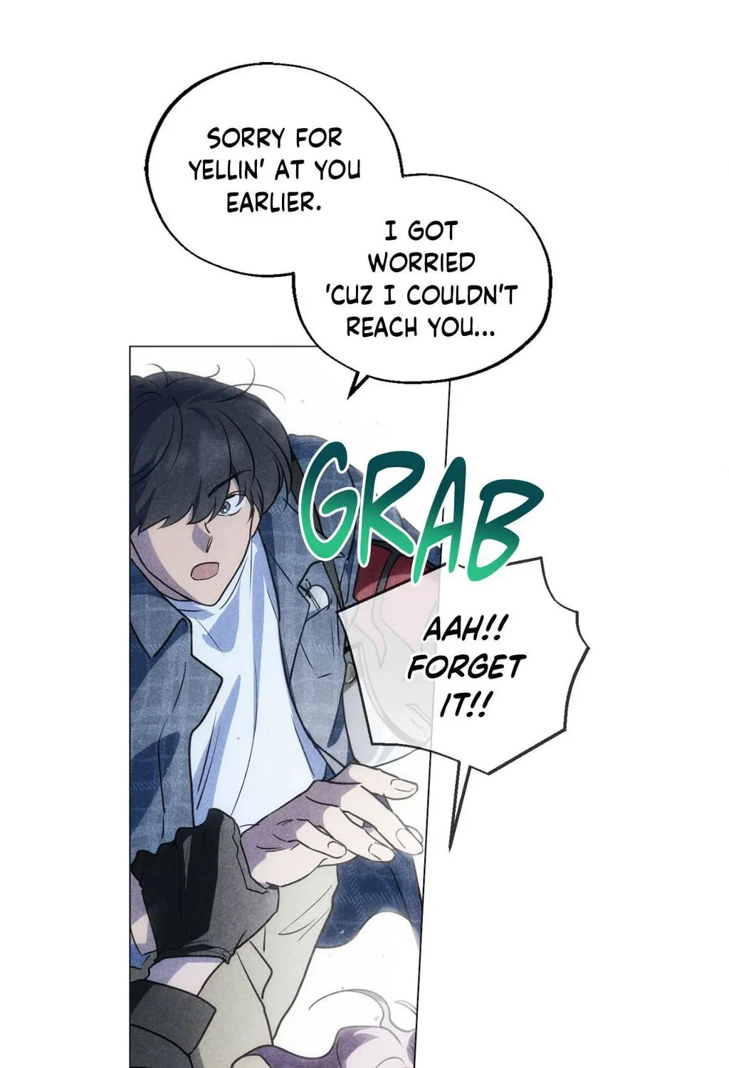 Spinach Bouquet Chapter 122 page 127 - 