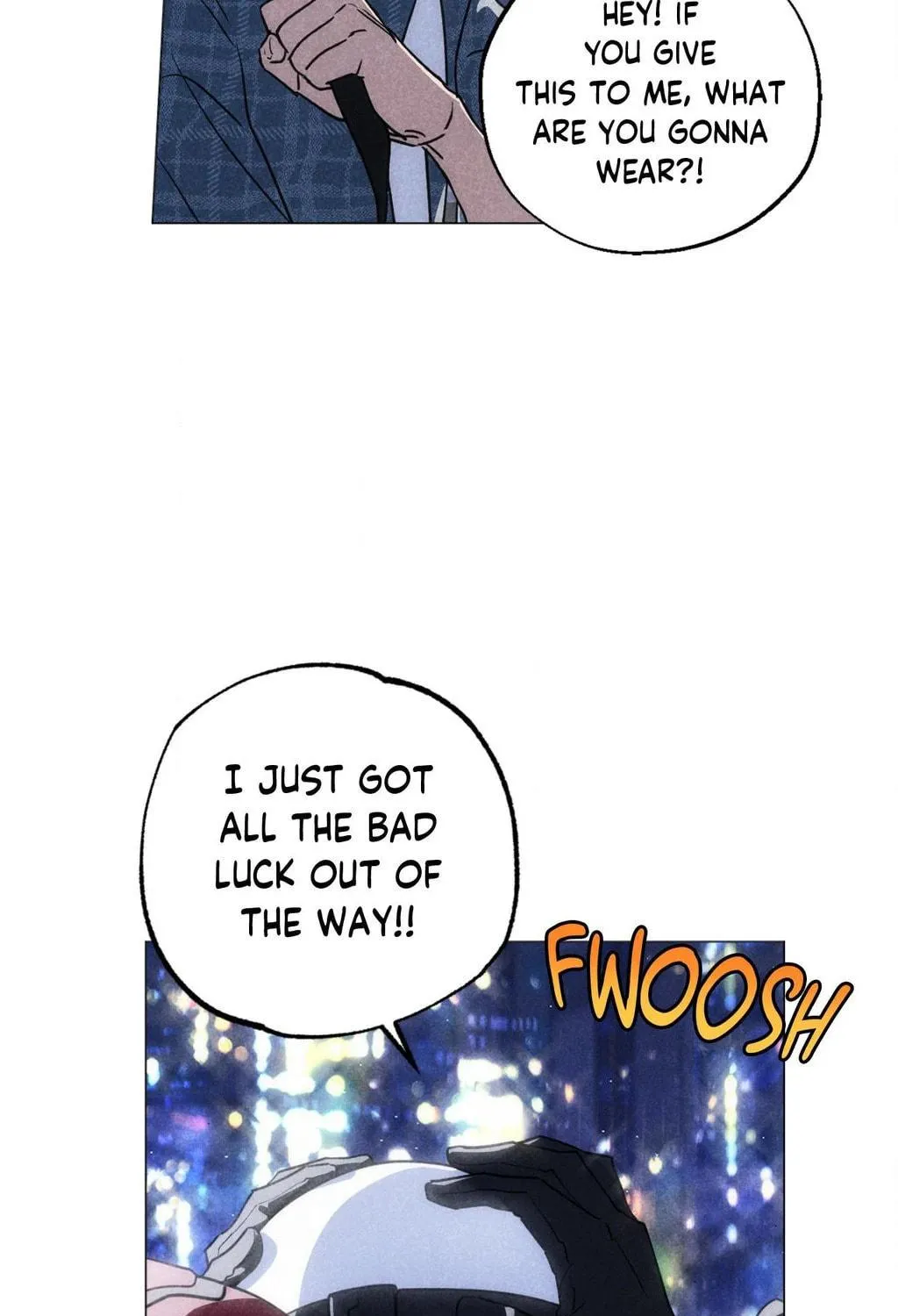 Spinach Bouquet Chapter 122 page 131 - 