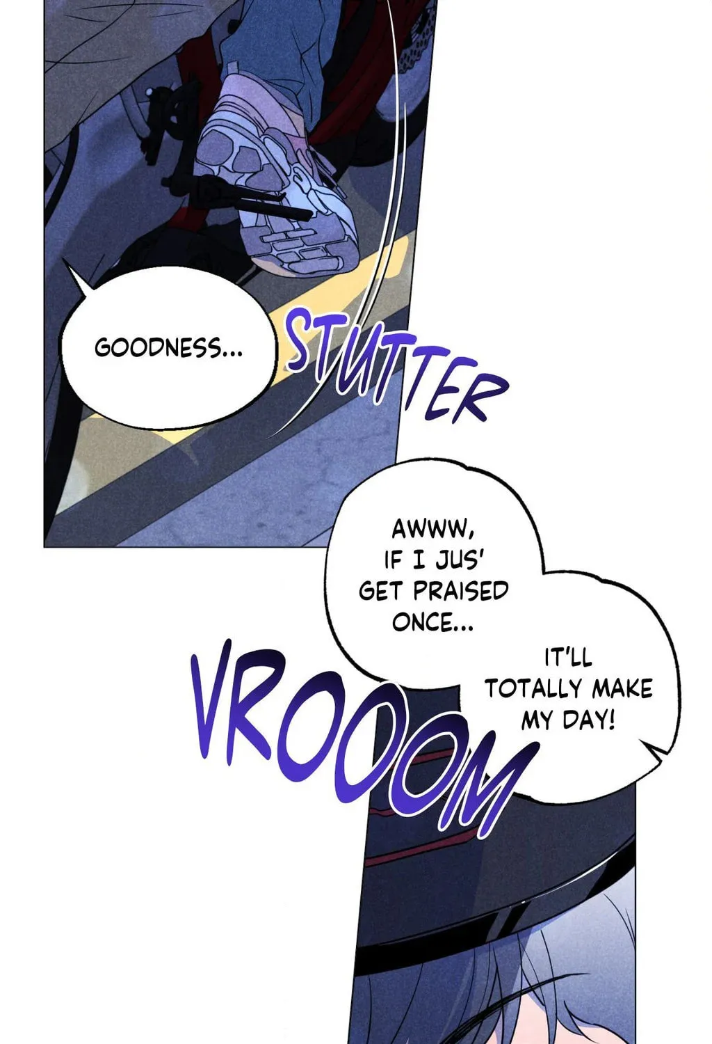 Spinach Bouquet Chapter 122 page 135 - 