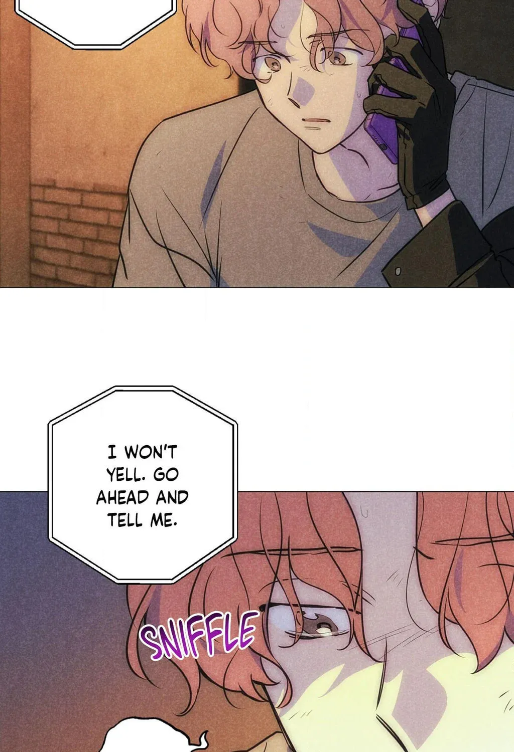 Spinach Bouquet Chapter 122 page 27 - 