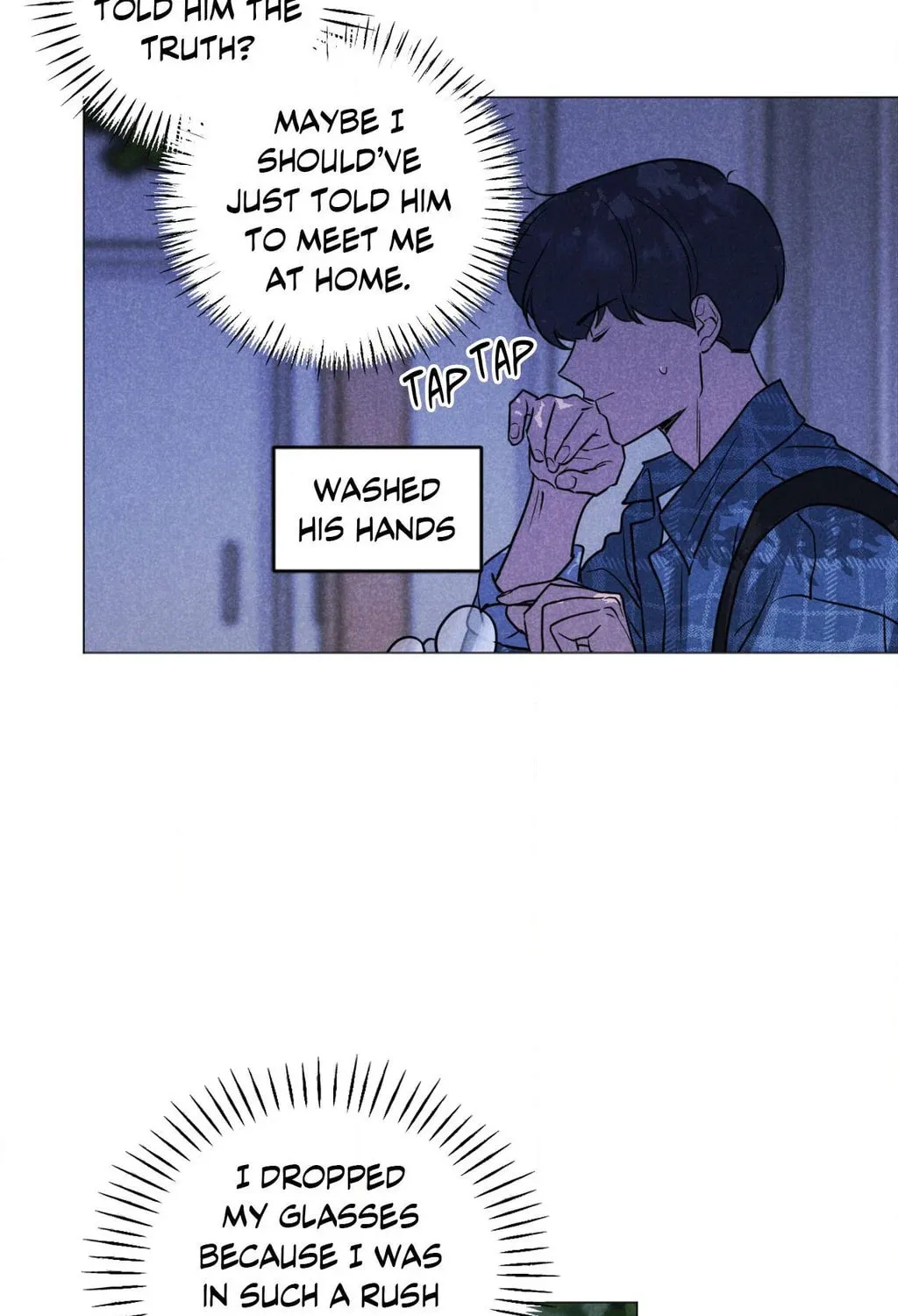 Spinach Bouquet Chapter 122 page 43 - 
