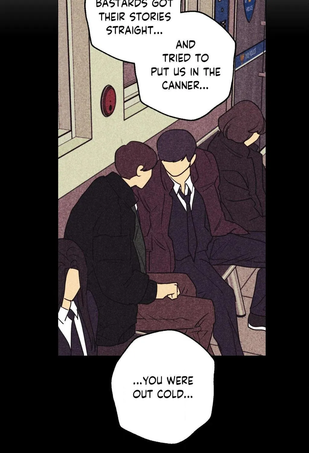 Spinach Bouquet Chapter 122 page 83 - 