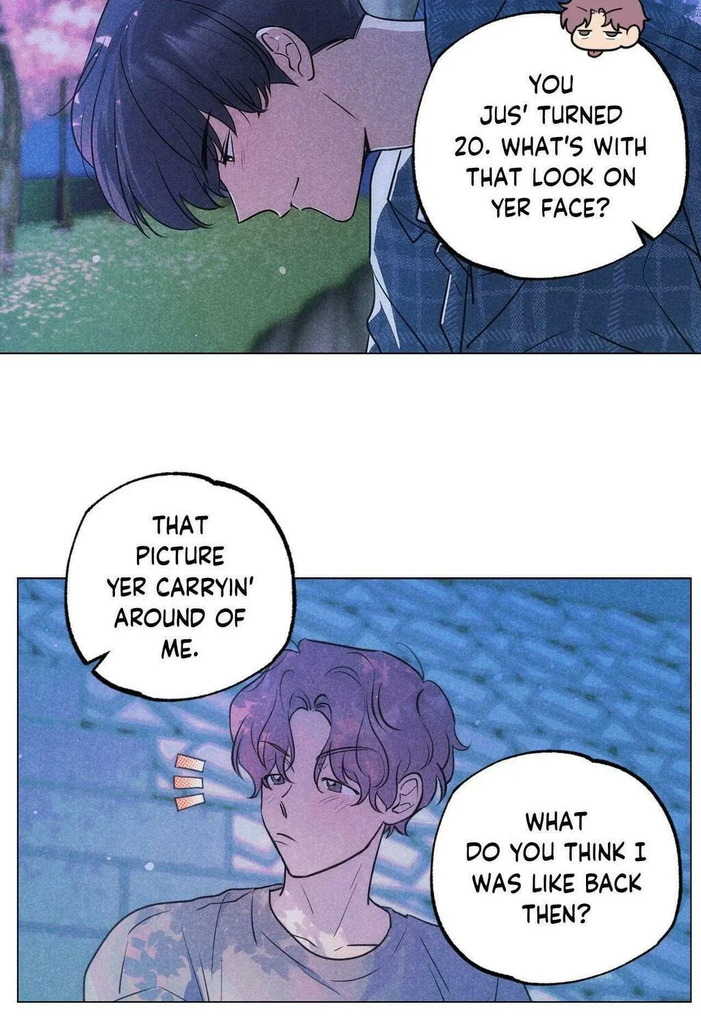 Spinach Bouquet Chapter 123 page 105 - 