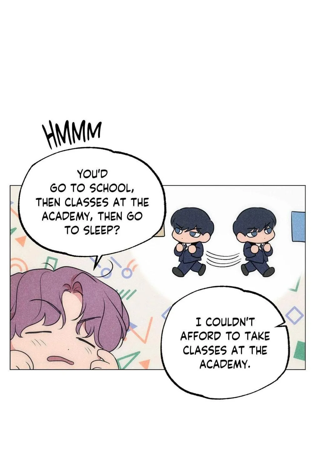 Spinach Bouquet Chapter 123 page 107 - 