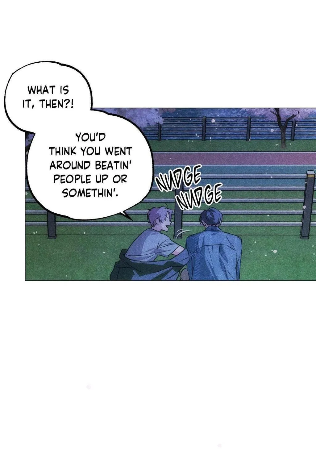 Spinach Bouquet Chapter 123 page 109 - 