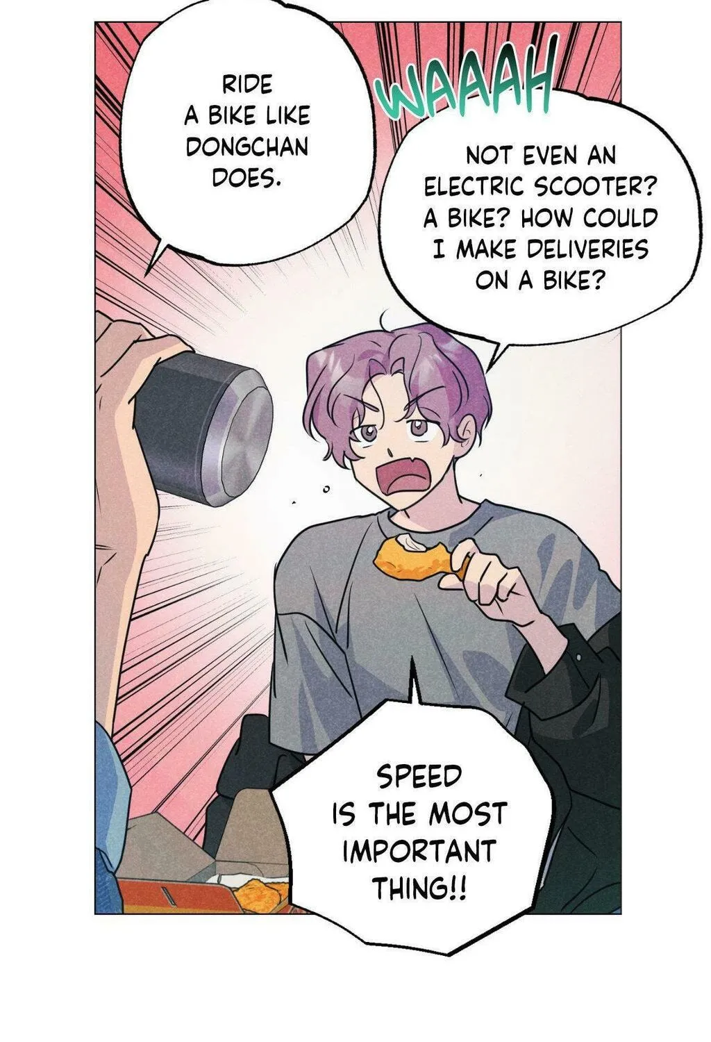 Spinach Bouquet Chapter 123 page 15 - 
