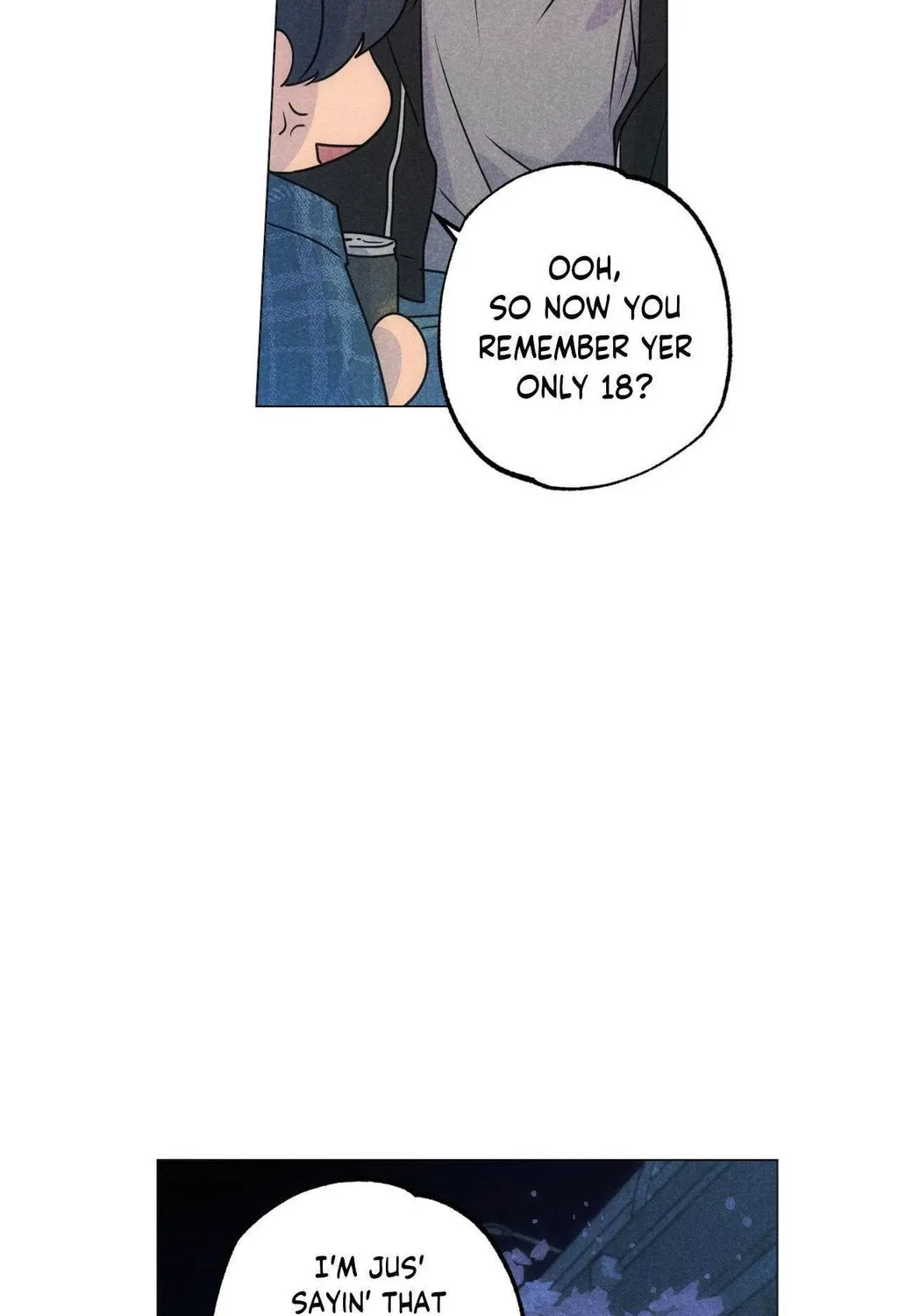 Spinach Bouquet Chapter 123 page 21 - 