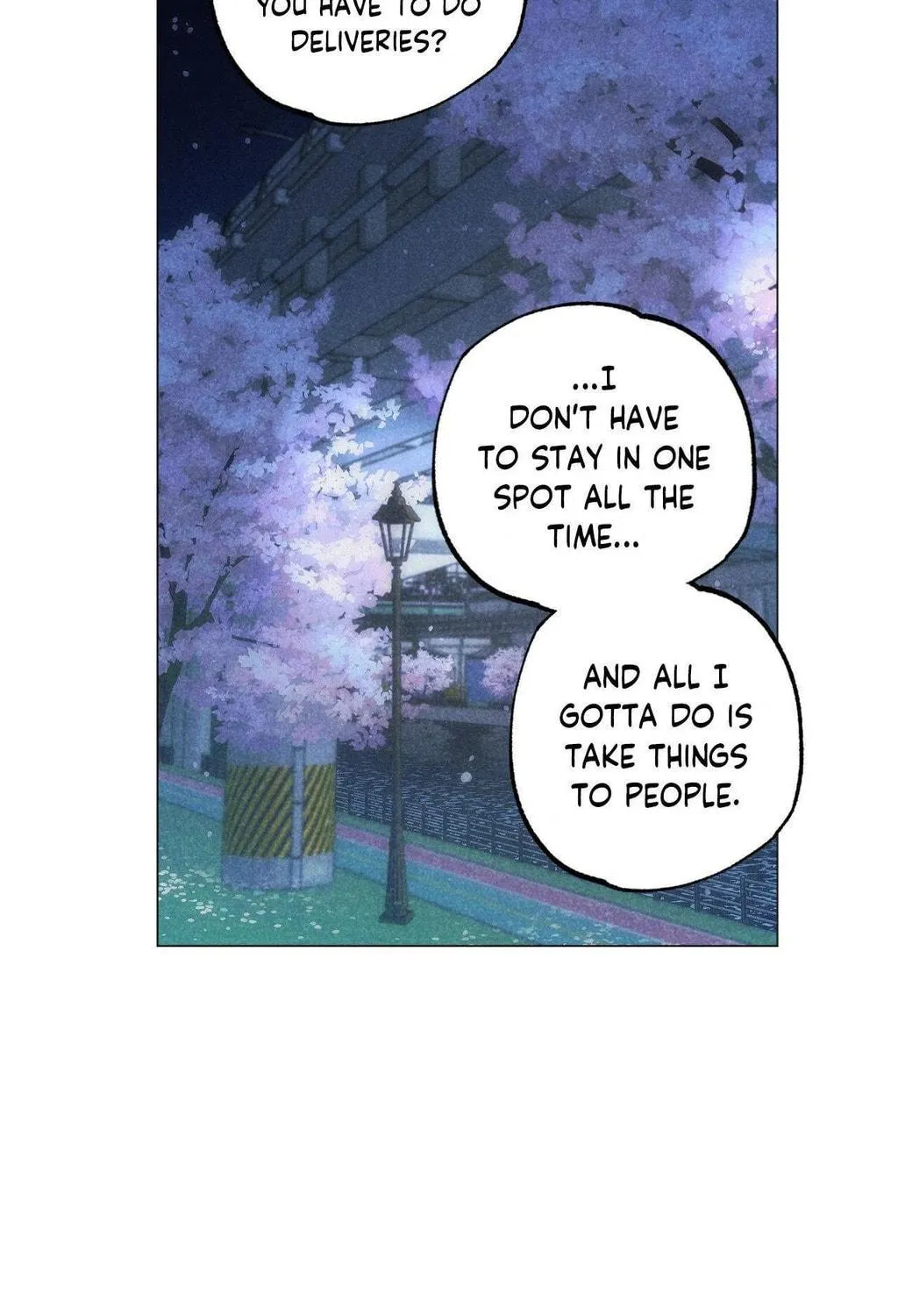 Spinach Bouquet Chapter 123 page 23 - 